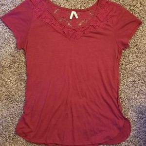 Vanity size M women's top